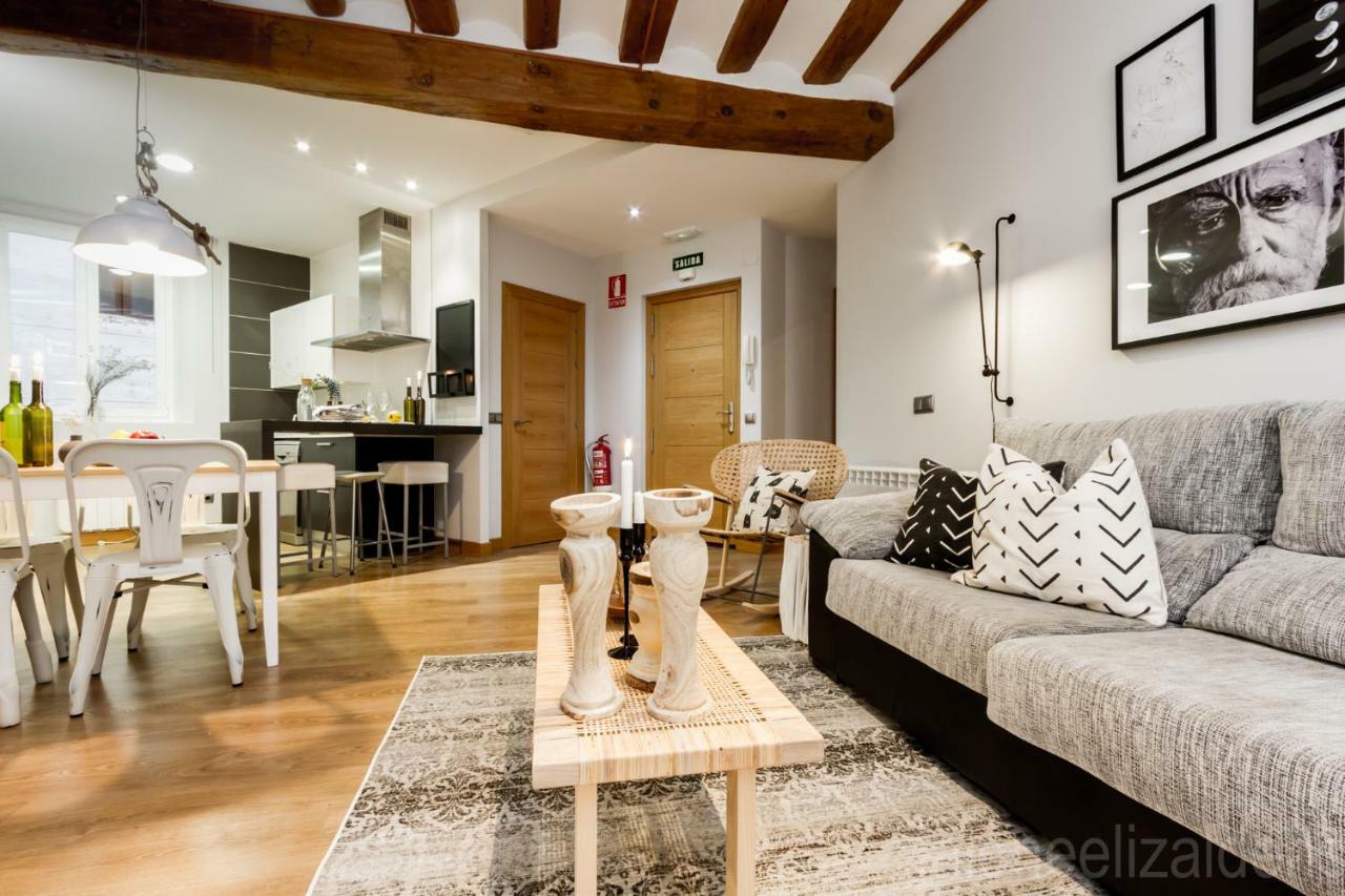 Soul Apartmet Pamplona Exterior foto
